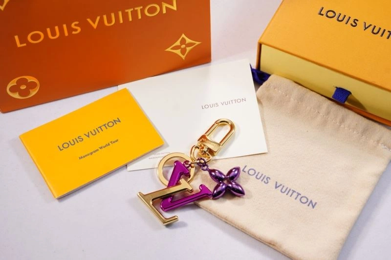 Neat Louis Vuitton Keychains 266783