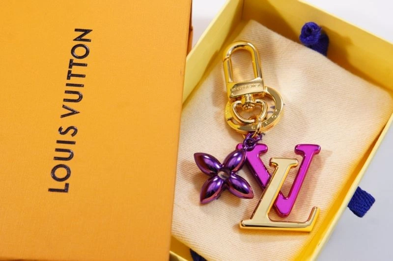 Neat Louis Vuitton Keychains 266783