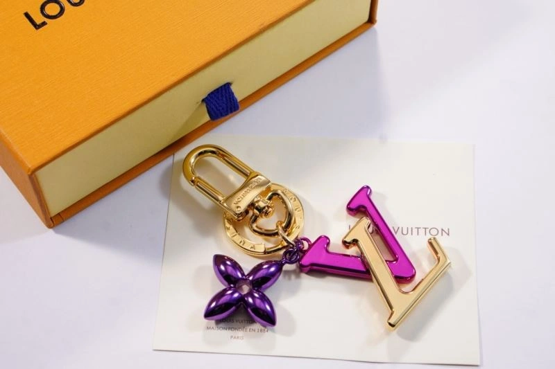 Neat Louis Vuitton Keychains 266783