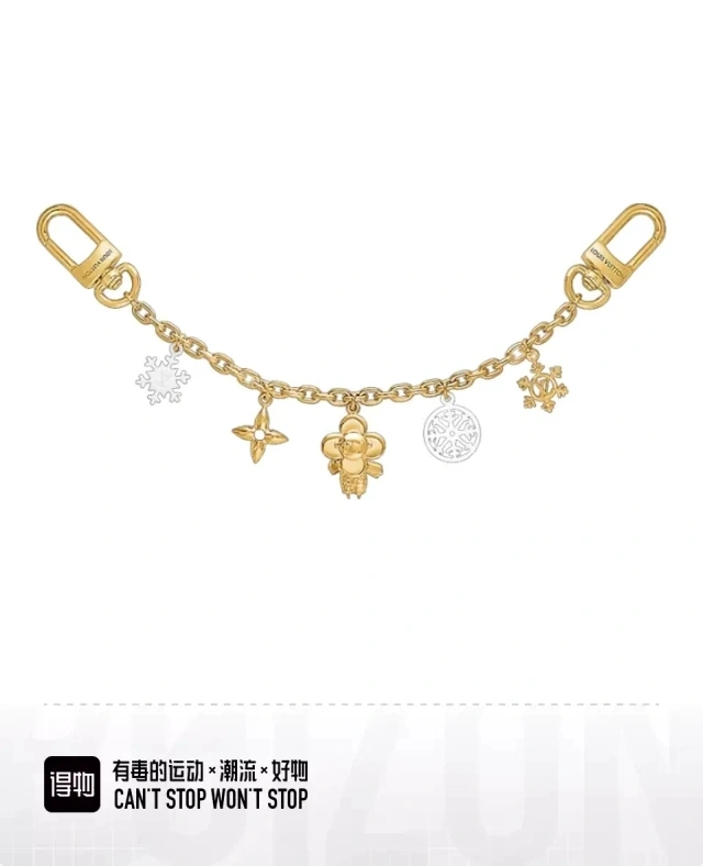 Louis Vuitton Keychains MultiPurpose 266781