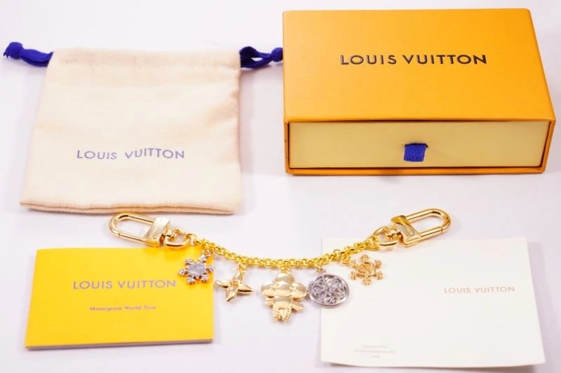 Louis Vuitton Keychains MultiPurpose 266781