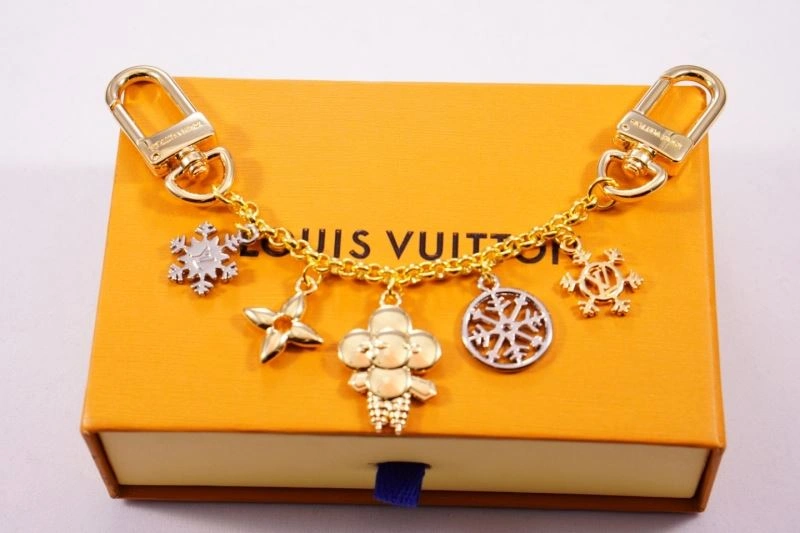 Louis Vuitton Keychains MultiPurpose 266781
