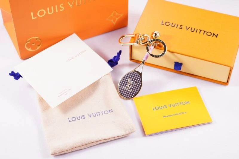 Minimalist Louis Vuitton Keychains 266779