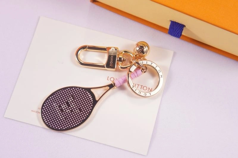 Minimalist Louis Vuitton Keychains 266779