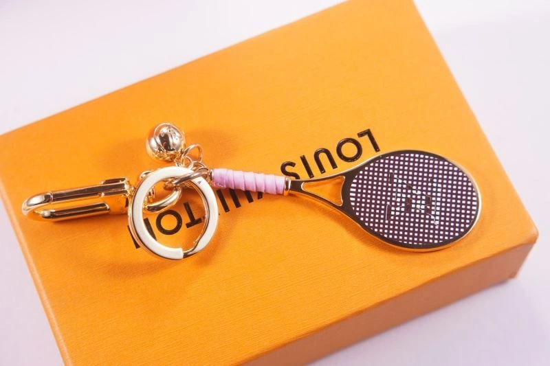 Minimalist Louis Vuitton Keychains 266779