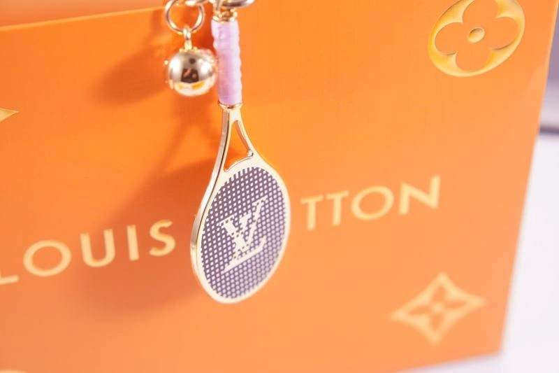 Minimalist Louis Vuitton Keychains 266779