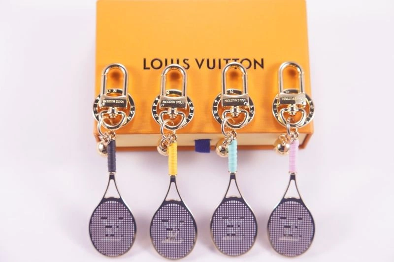 Minimalist Louis Vuitton Keychains 266779