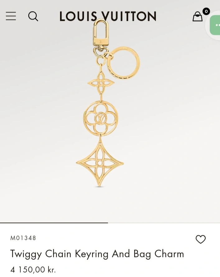 Louis Vuitton Keychains Vibrant 266776