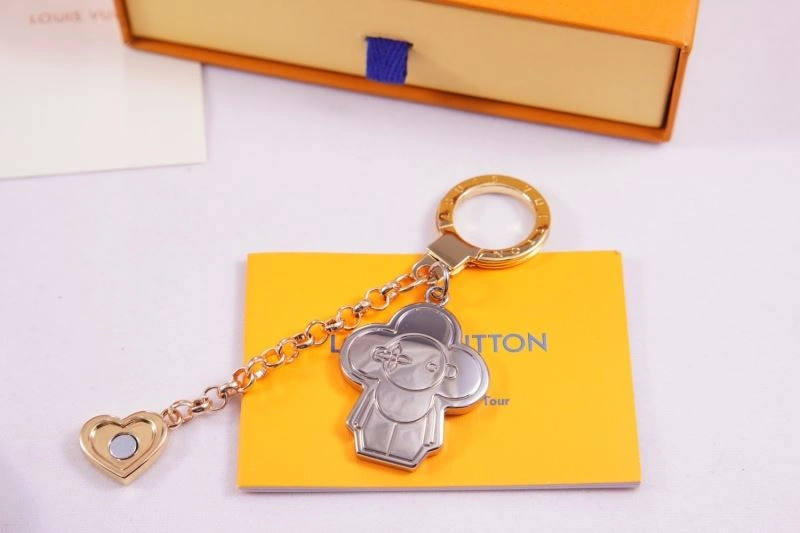 Casual Louis Vuitton Keychains 266750