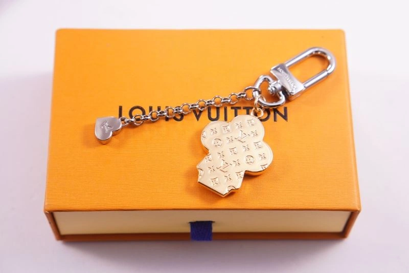 Casual Louis Vuitton Keychains 266750