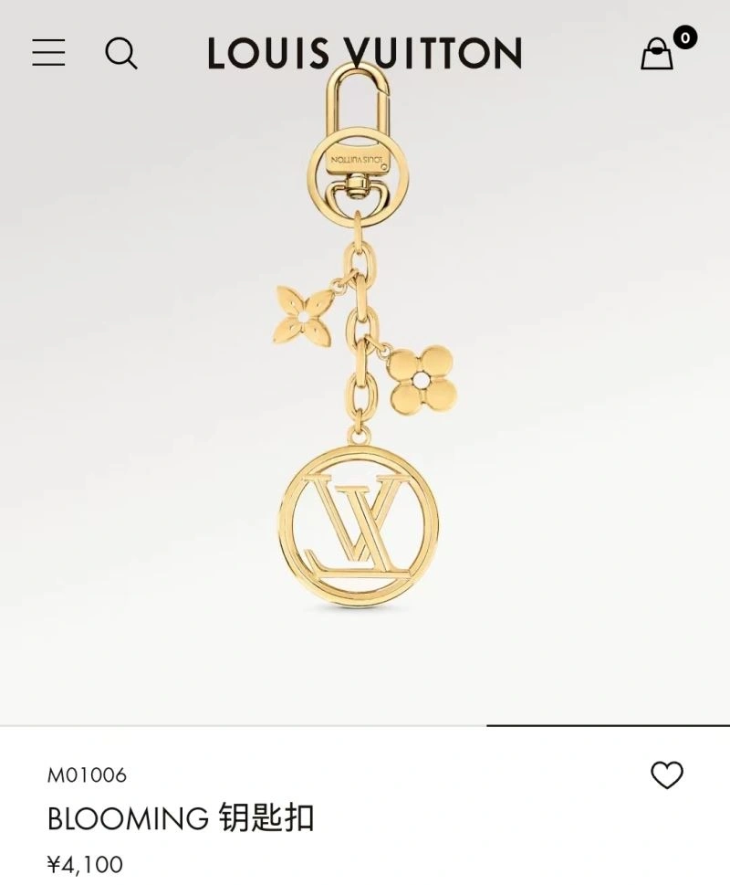 OnTrend Louis Vuitton Keychains 264960