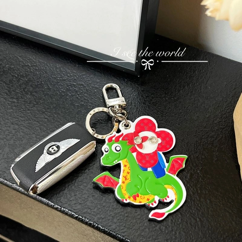 Durable Louis Vuitton Keychains 266756