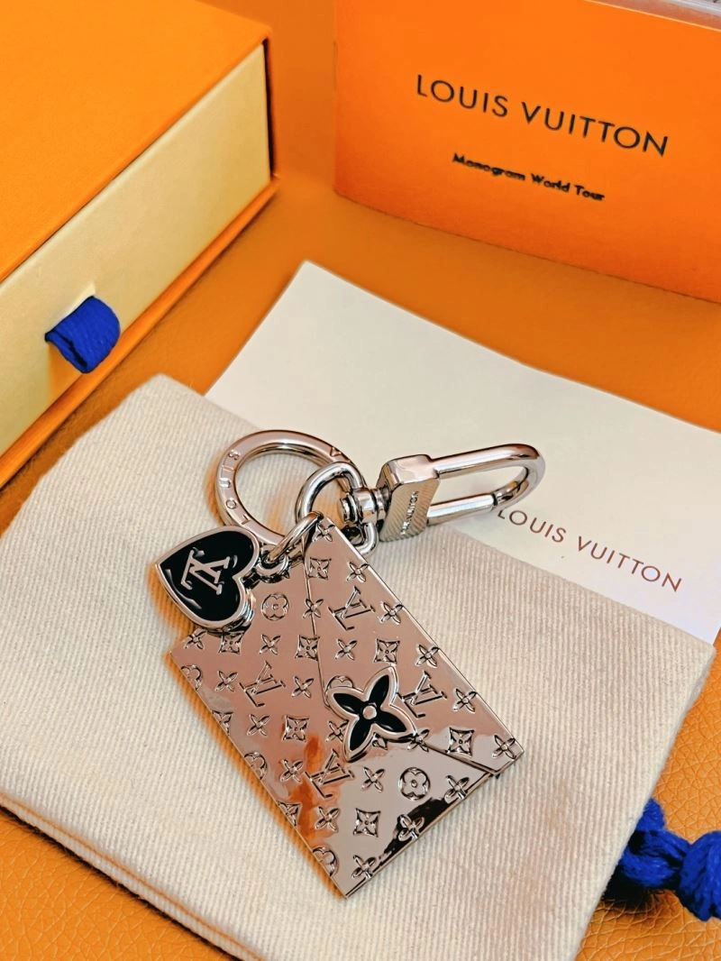 Louis Vuitton Keychains Flexible 267558