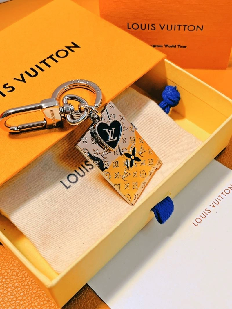 Louis Vuitton Keychains Flexible 267558