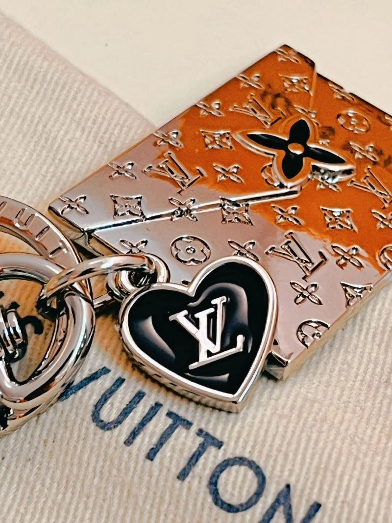 Louis Vuitton Keychains Flexible 267558