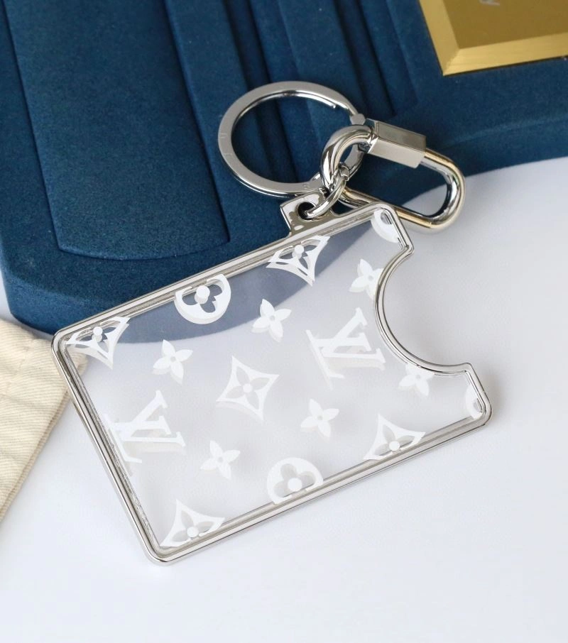 Casual Louis Vuitton Keychains 267535