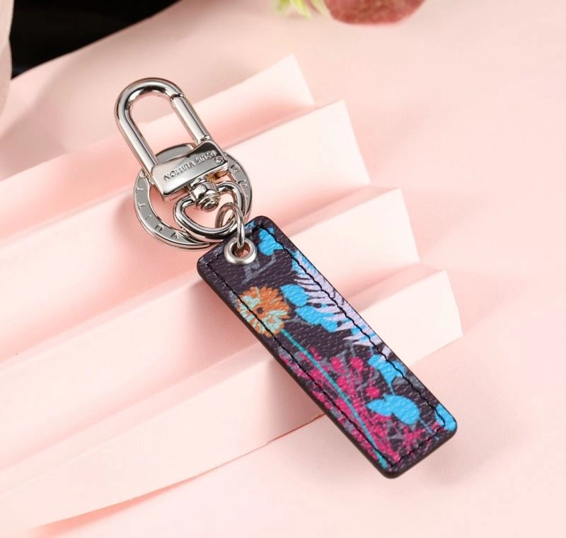 Casual Louis Vuitton Keychains 267522