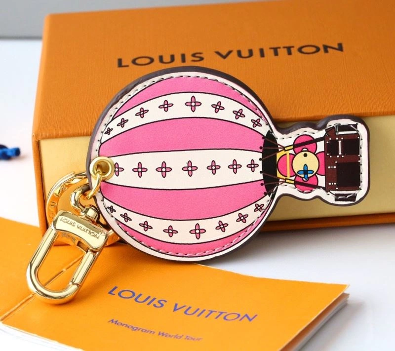 Louis Vuitton Keychains ZeroBulk 267525