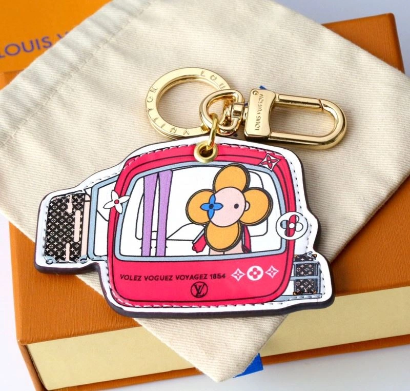 Lightweight Louis Vuitton Keychains 267524