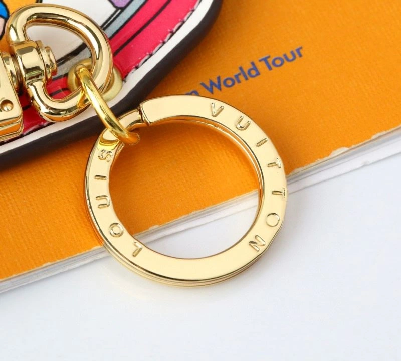 Lightweight Louis Vuitton Keychains 267524