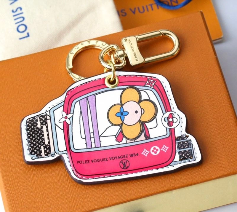 Lightweight Louis Vuitton Keychains 267524