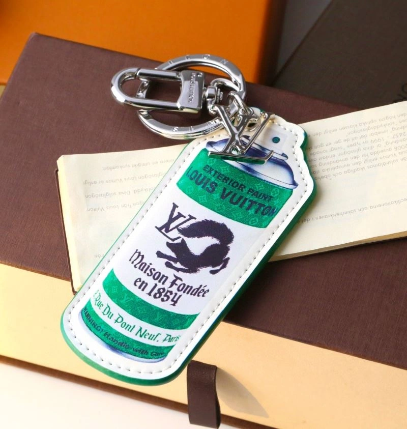 Refined Louis Vuitton Keychains 267547