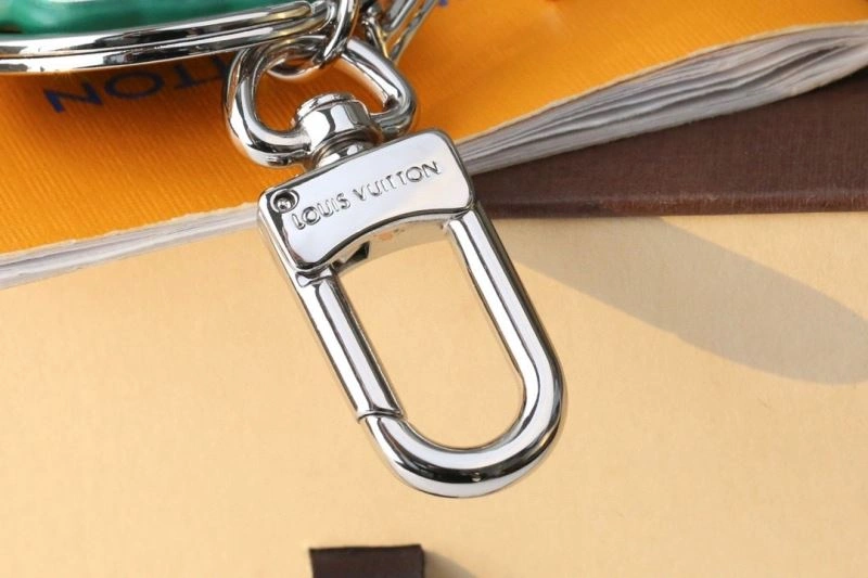 Refined Louis Vuitton Keychains 267547
