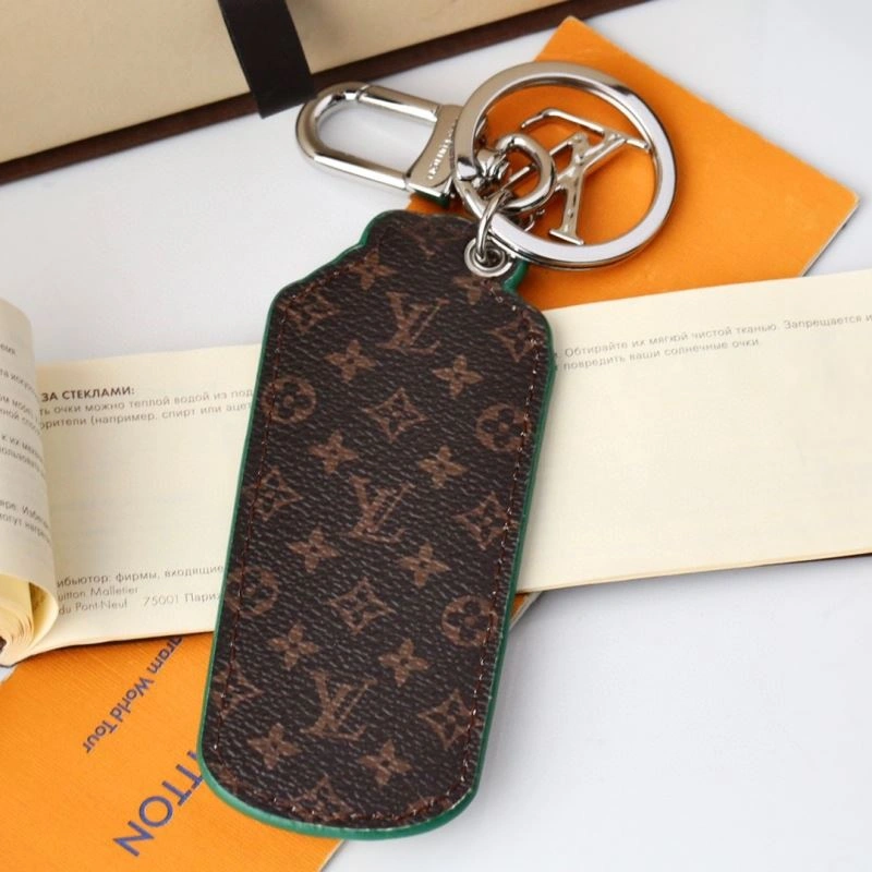 Refined Louis Vuitton Keychains 267547