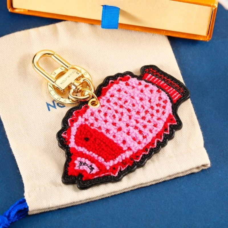 Louis Vuitton Keychains Popular 267529