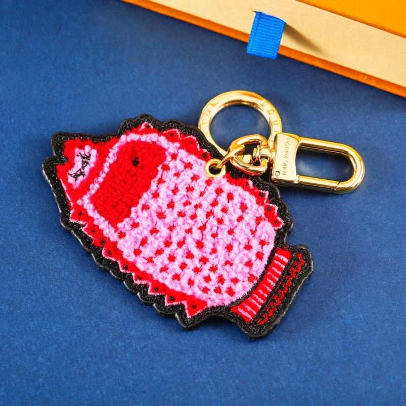 Louis Vuitton Keychains Popular 267529