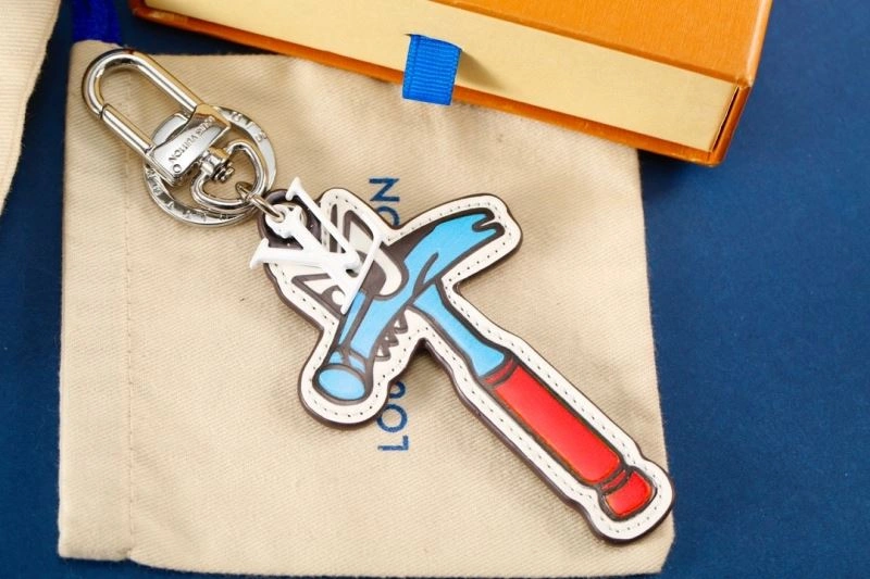 Louis Vuitton Keychains Functional 267546