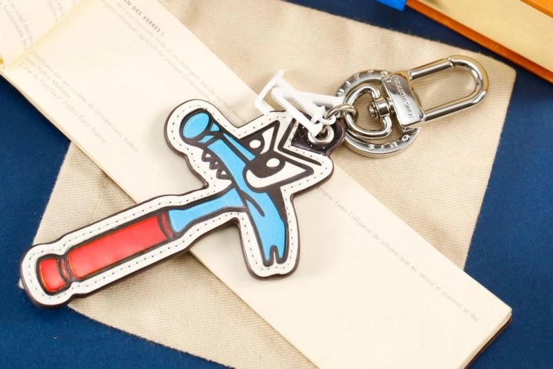 Louis Vuitton Keychains Functional 267546