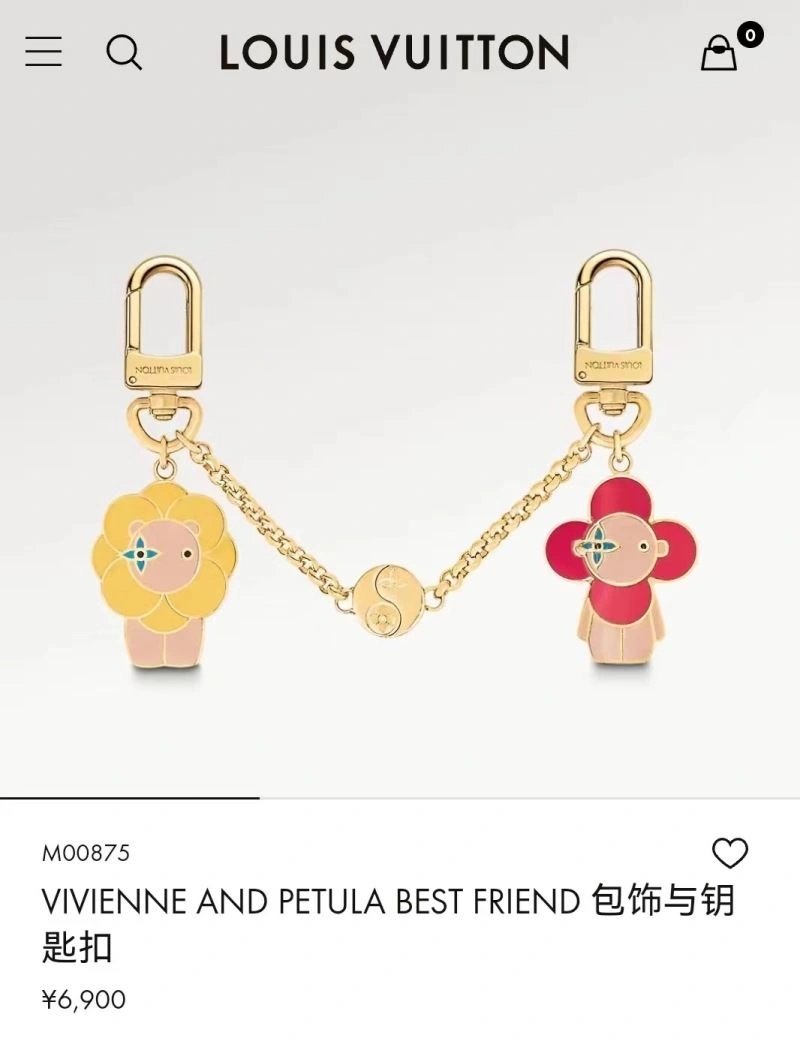 Louis Vuitton Keychains Versatile 267497