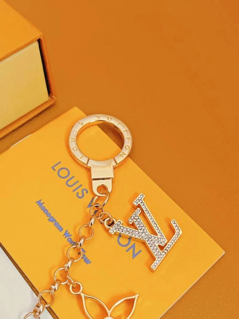 Versatile Louis Vuitton Keychains 267495