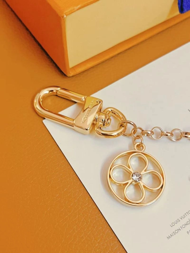 Versatile Louis Vuitton Keychains 267495