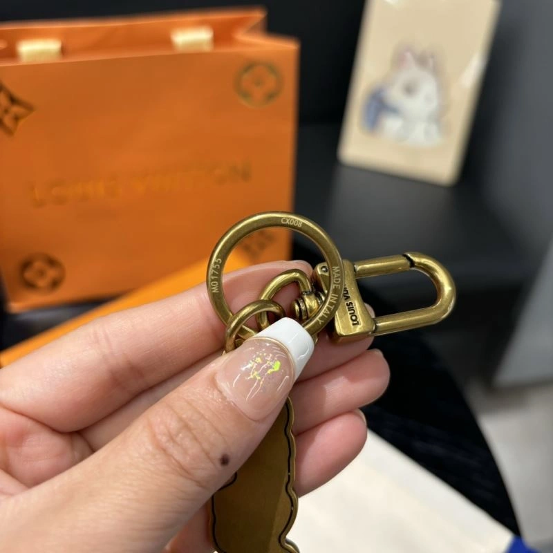 Cozy Louis Vuitton Keychains 267492