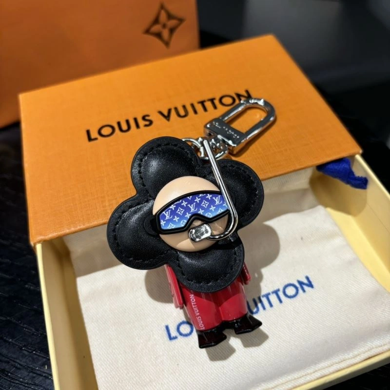 SoftTouch Louis Vuitton Keychains 267507