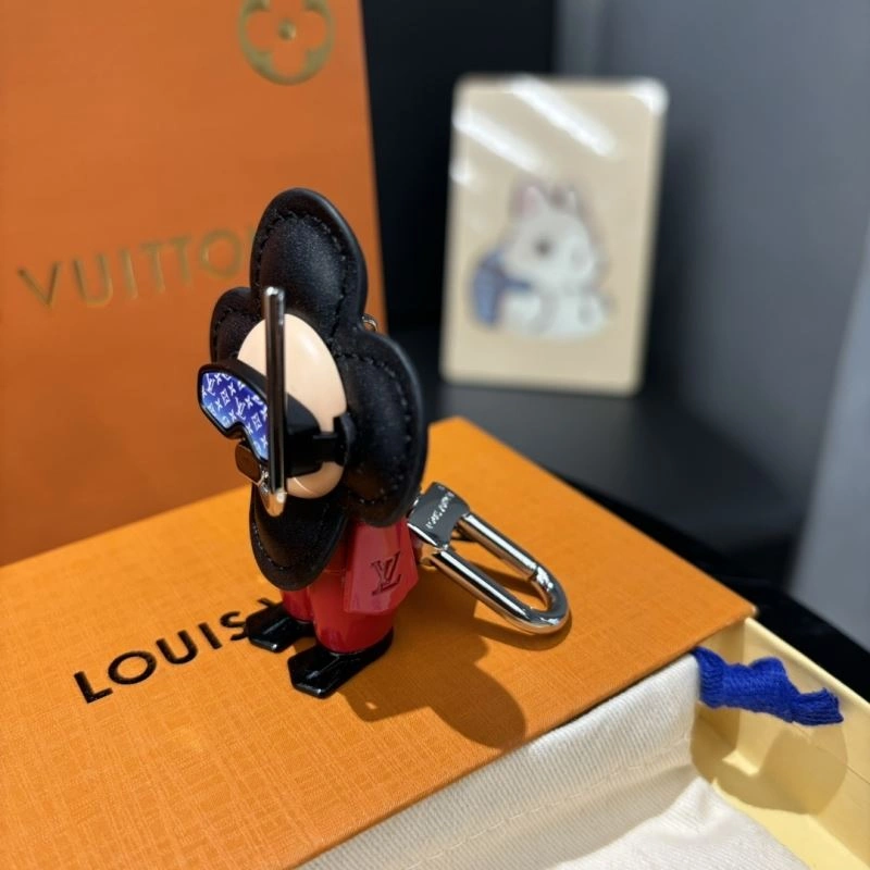 SoftTouch Louis Vuitton Keychains 267507