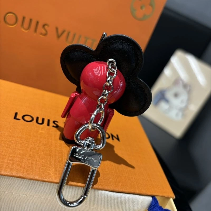SoftTouch Louis Vuitton Keychains 267507