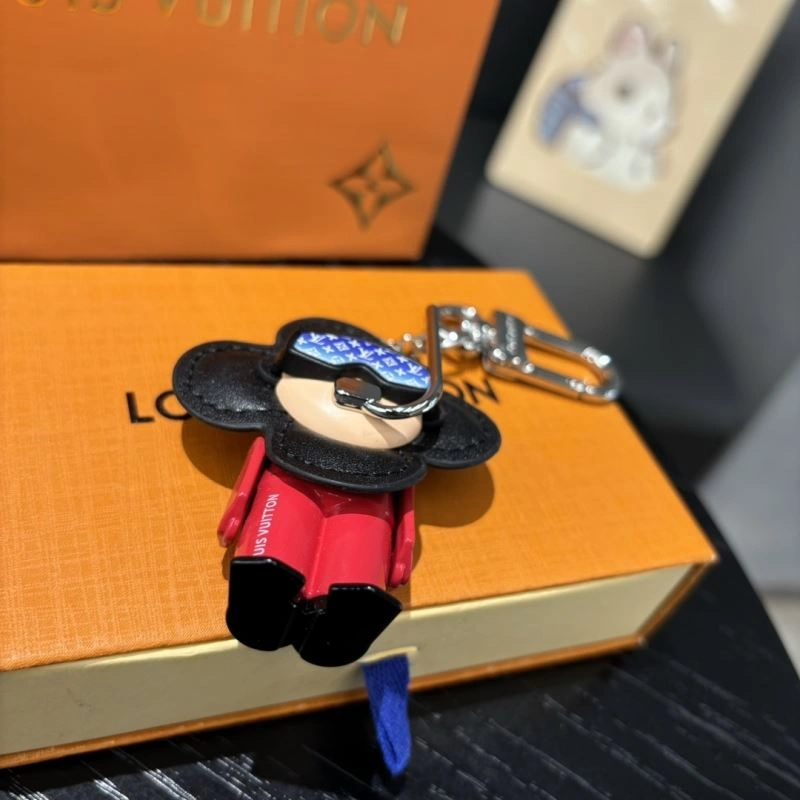 SoftTouch Louis Vuitton Keychains 267507