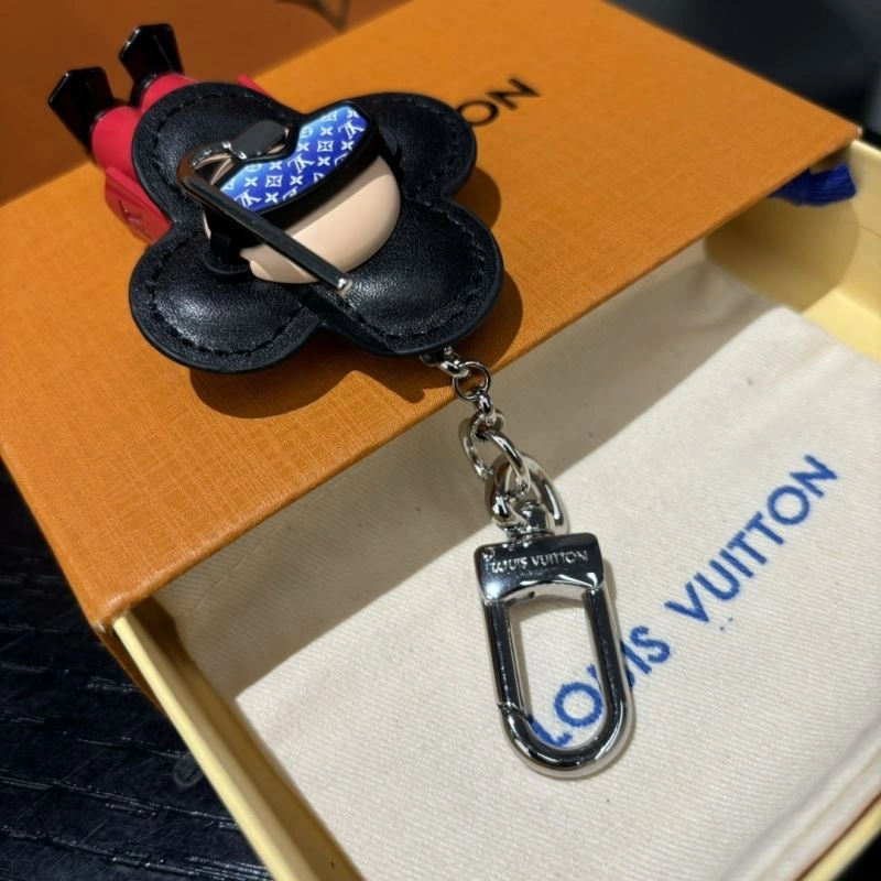 SoftTouch Louis Vuitton Keychains 267507