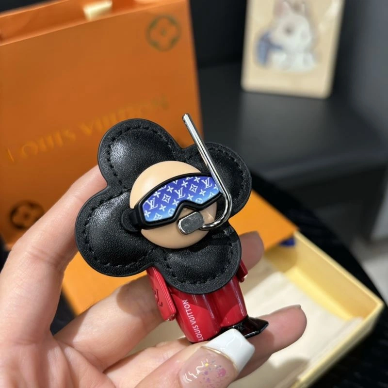 SoftTouch Louis Vuitton Keychains 267507