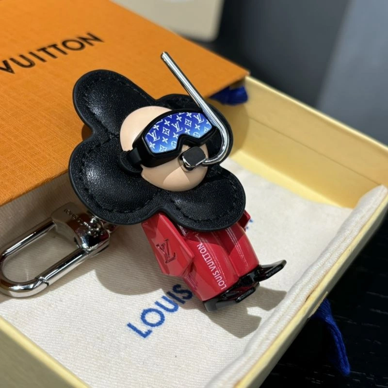 SoftTouch Louis Vuitton Keychains 267507