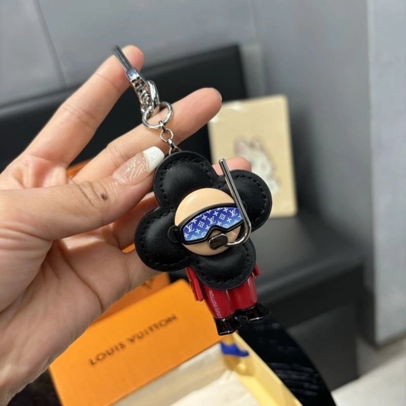 SoftTouch Louis Vuitton Keychains 267507