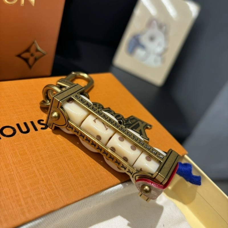 Modern Louis Vuitton Keychains 267503