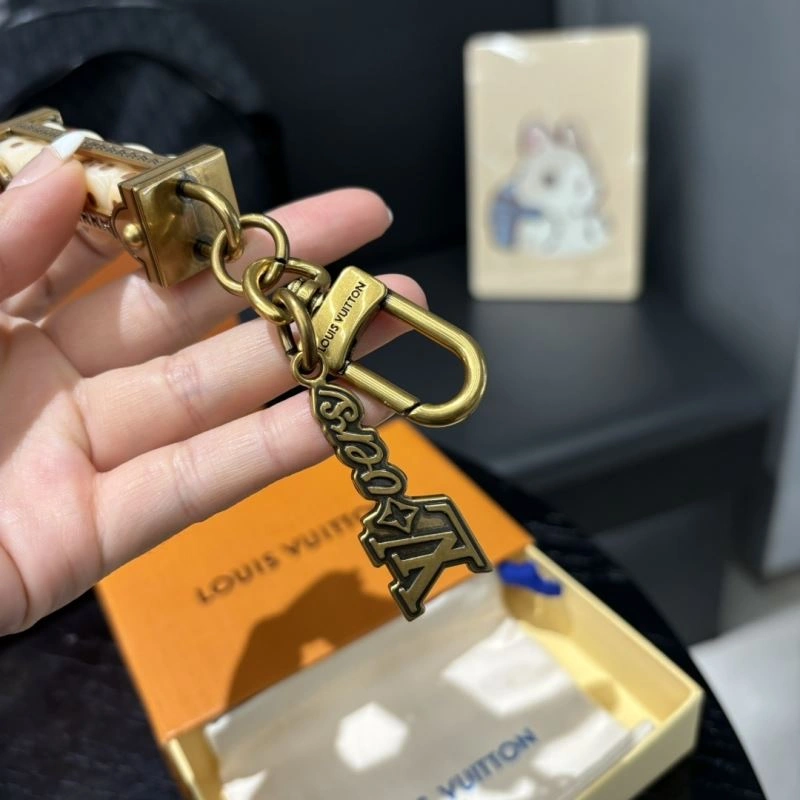 Modern Louis Vuitton Keychains 267503