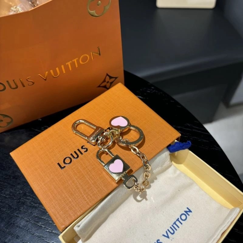 WaterResistant Louis Vuitton Keychains 267490