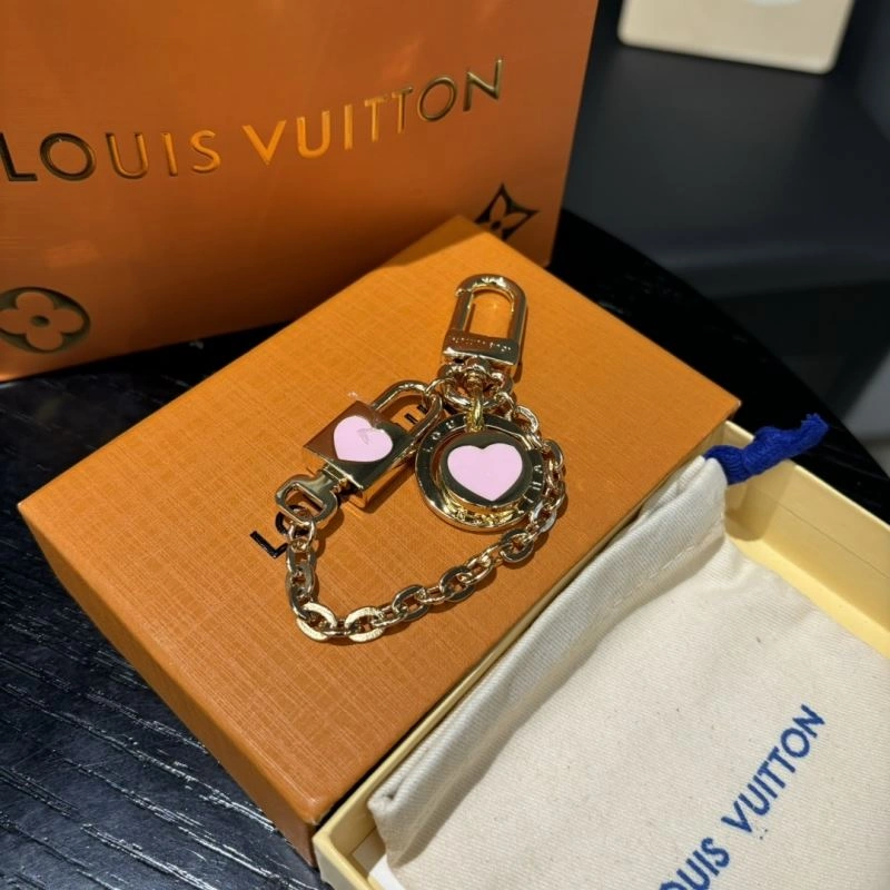 WaterResistant Louis Vuitton Keychains 267490