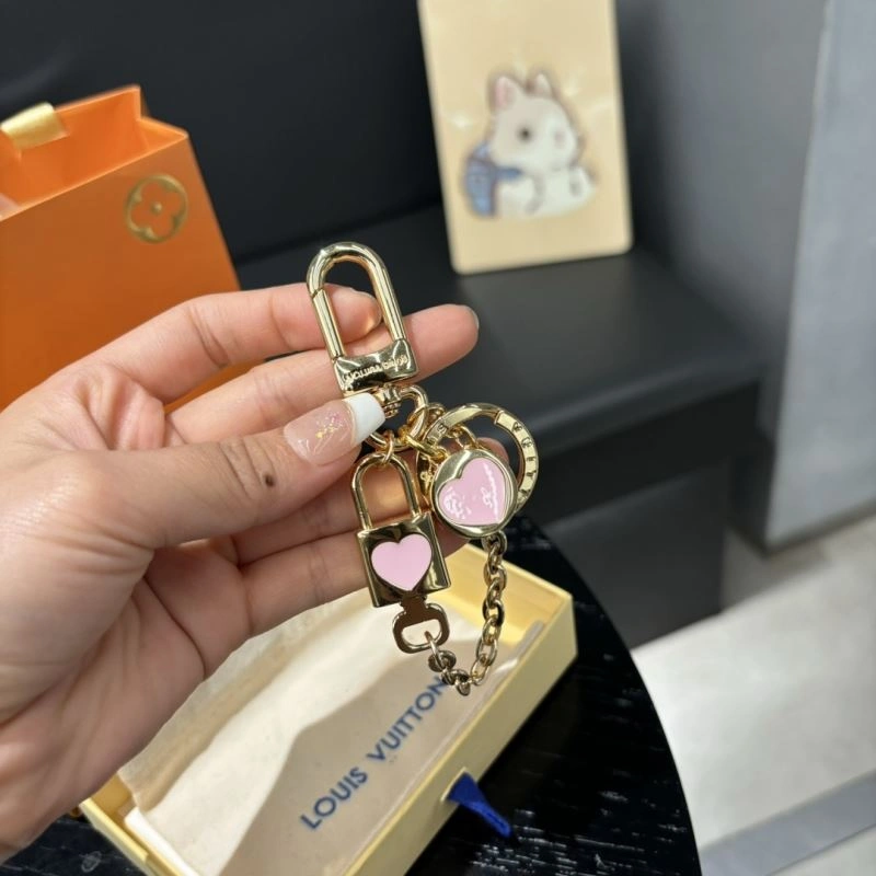WaterResistant Louis Vuitton Keychains 267490