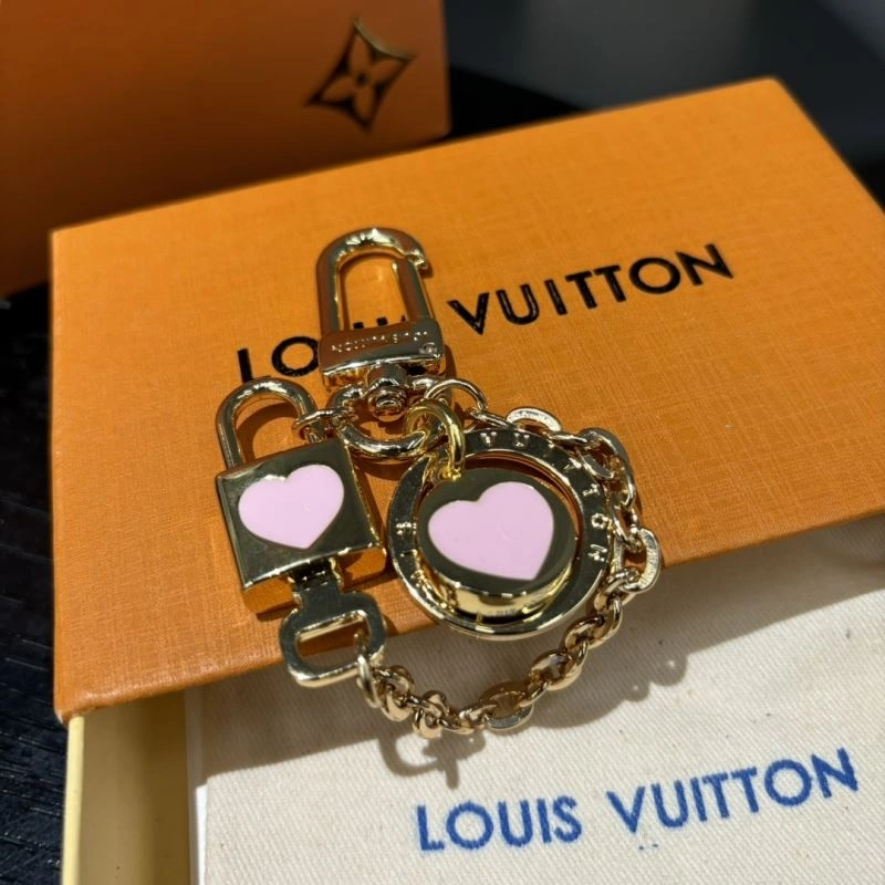 WaterResistant Louis Vuitton Keychains 267490